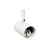 White Track Light for GU10 Lamp
