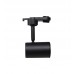 BLACK Track Light for GU10 Lamp - Single phase