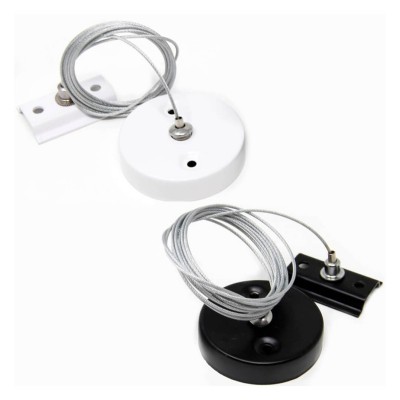 Hanging kit for single-phase track light