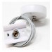 Hanging kit for single-phase track light
