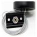 Hanging kit for single-phase track light