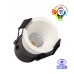 Downlight LED 2W - 4W - 6W FREYA 3CCT | White | Bridgelux COB 130Lm/W | 24° | UGR11