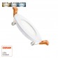 6W LED Circular Downlight Slim - CCT - OSRAM CHIP DURIS E 2835