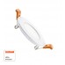 6W LED Circular Downlight Slim - CCT - OSRAM CHIP DURIS E 2835