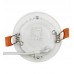 6W LED Circular Downlight Slim - CCT - OSRAM CHIP DURIS E 2835