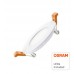 6W LED Circular Downlight Slim - CCT - OSRAM CHIP DURIS E 2835