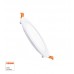 10W LED Circular Downlight Slim - CCT - OSRAM CHIP DURIS E 2835