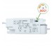 15W LED Circular Downlight Slim - CCT - OSRAM CHIP DURIS E 2835