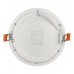 15W LED Circular Downlight Slim - CCT - OSRAM CHIP DURIS E 2835