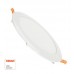 15W LED Circular Downlight Slim - CCT - OSRAM CHIP DURIS E 2835