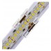 Pack 10 Transparent union connector for LED strips - COB + SMD - 8mm - 10mm - IP20