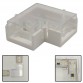 Pack 2 Connector for COB + SMD LED Strips - 8mm - 10mm - IP65