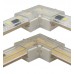 Pack 2 Connector for COB + SMD LED Strips - 8mm - 10mm - IP65