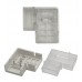 Pack 2 Connector for COB + SMD LED Strips - 8mm - 10mm - IP65