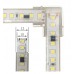 Pack 2 Connector for COB + SMD LED Strips - 8mm - 10mm - IP65