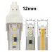 KIT Silicone Glue + Connector Cable for COB + SMD LED Strips - 8mm - 10mm - IP65