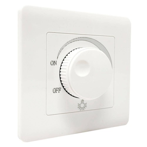 LED Dimmer Switch TRIAC 1000W AC 220V LED Dimmer Switch TRIAC 1000W AC 220V