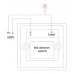 LED Dimmer Switch TRIAC 1000W AC 220V LED Dimmer Switch TRIAC 1000W AC 220V