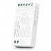 Digital LED Controller SPI for RGB + RGBW + RGBIC LED Strips - 2.4GHz - 5-24V