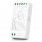 Digital LED Controller SPI for RGB + RGBW + RGBIC LED Strips - 2.4GHz - 5-24V