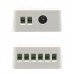 Digital LED Controller SPI for RGB + RGBW + RGBIC LED Strips - 2.4GHz - 5-24V