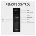 SPI C6 Remote Control - for SPI Digital LED Controller RGB - RGBW - RGBIC - (2.4GHz)