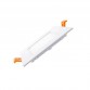 8W LED Square Downlight Slim - OSRAM CHIP DURIS E 2835