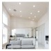 20W LED Square Downlight Slim - OSRAM CHIP DURIS E 2835