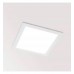 20W LED Square Downlight Slim - OSRAM CHIP DURIS E 2835