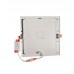 20W LED Square Downlight Slim - OSRAM CHIP DURIS E 2835