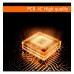 20W LED Square Downlight Slim - OSRAM CHIP DURIS E 2835