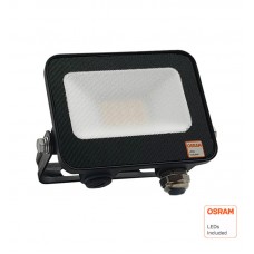 10W LED Floodlight - ACTION PRO - OSRAM CHIP DURIS E2835
