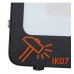10W LED Floodlight - ACTION PRO - OSRAM CHIP DURIS E2835