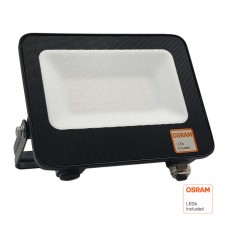 30W LED Floodlight - ACTION PRO - OSRAM CHIP DURIS E2835