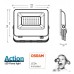 30W LED Floodlight - ACTION PRO - OSRAM CHIP DURIS E2835