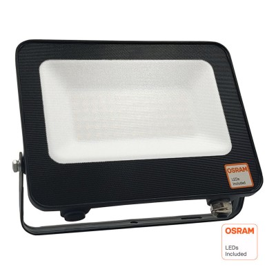 50W LED Floodlight - ACTION PRO - OSRAM CHIP DURIS E2835