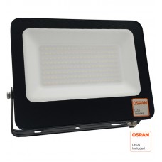 100W LED Floodlight - ACTION PRO - OSRAM CHIP DURIS E2835
