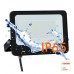 100W LED Floodlight - ACTION PRO - OSRAM CHIP DURIS E2835