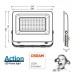 100W LED Floodlight - ACTION PRO - OSRAM CHIP DURIS E2835