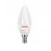 LED Candle Bulb 6W E14 C37 180º - OSRAM CHIP DURIS E 2835 LED Candle Bulb 6W E14 C37 180º - OSRAM CHIP DURIS E 2835