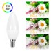 LED Candle Bulb 6W E14 C37 180º - OSRAM CHIP DURIS E 2835 LED Candle Bulb 6W E14 C37 180º - OSRAM CHIP DURIS E 2835