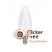 LED Candle Bulb 6W E14 C37 180º - OSRAM CHIP DURIS E 2835 LED Candle Bulb 6W E14 C37 180º - OSRAM CHIP DURIS E 2835