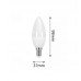 LED Candle Bulb 6W E14 C37 180º - OSRAM CHIP DURIS E 2835 LED Candle Bulb 6W E14 C37 180º - OSRAM CHIP DURIS E 2835