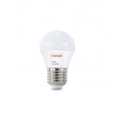 LED Bulb 6W E27 G45 220º - OSRAM CHIP DURIS E 2835
