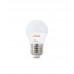 LED Bulb 6W E27 G45 220º - OSRAM CHIP DURIS E 2835
