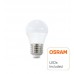 LED Bulb 6W E27 G45 220º - OSRAM CHIP DURIS E 2835