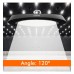 200W-150W-100W LED High Bay UFO ENDURANCE OSRAM CHIP DURIS E 2835
