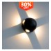12W LED Wall Light VIBORG Outdoor
