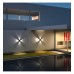12W LED Wall Light VIBORG Outdoor