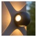 12W LED Wall Light VIBORG Outdoor